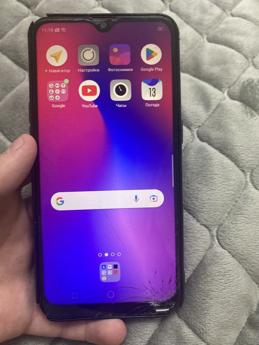 Продам телефон рабочий