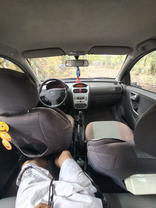 OPEL Corsa 2005 — imagine 5