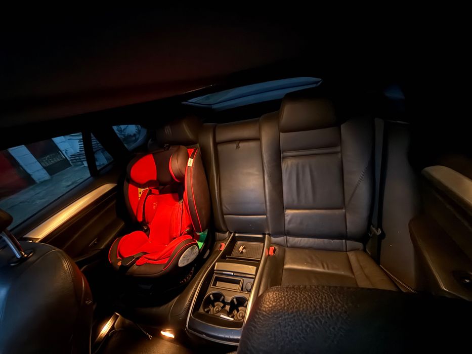 Bmw x6 3.0d 280cp