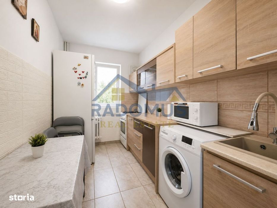 Ap 2 camere | Str. Cameliei | Etaj 3/4 | Pet friendly | 400 €/ luna