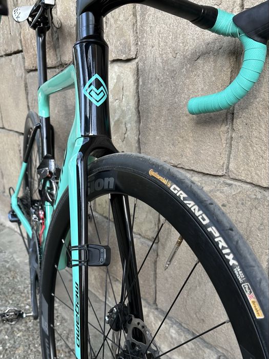 Megamo Pulse Elite-шосеен велосипед