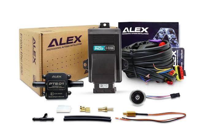 Propan nasiyaga , Propan ornatish