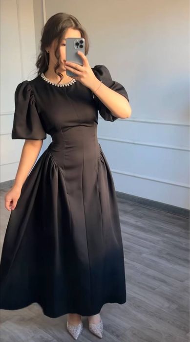 Трендовое платье