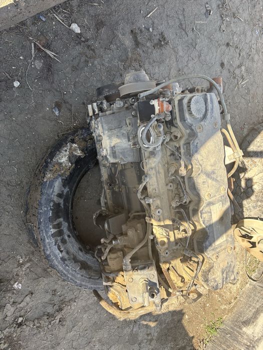 Мотор Камаз Каменс 60.000 пробег