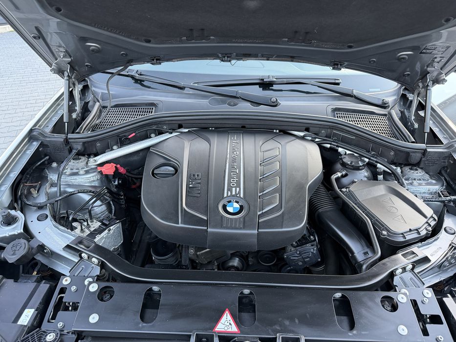 Bmw X3 F25 2.0d Mpaket