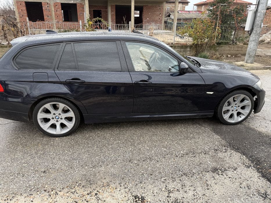 Бмв е91 3.0хд 245коня на части/bmw e91 4x4 facelift