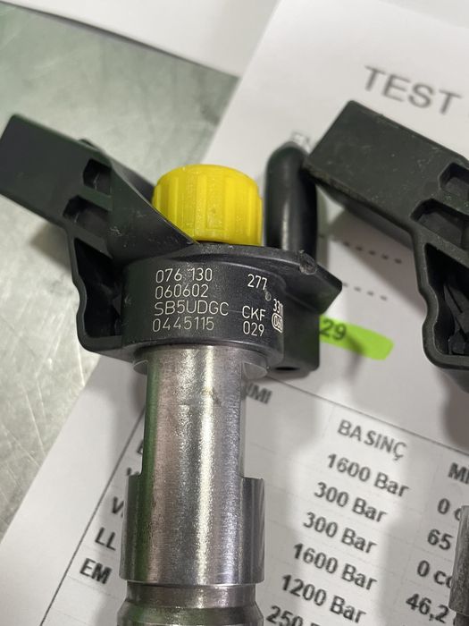 Дюзи Crafter 2.5 TDi Гаранция!