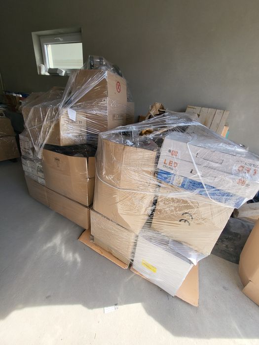 Ocazie! Marfa paletata!