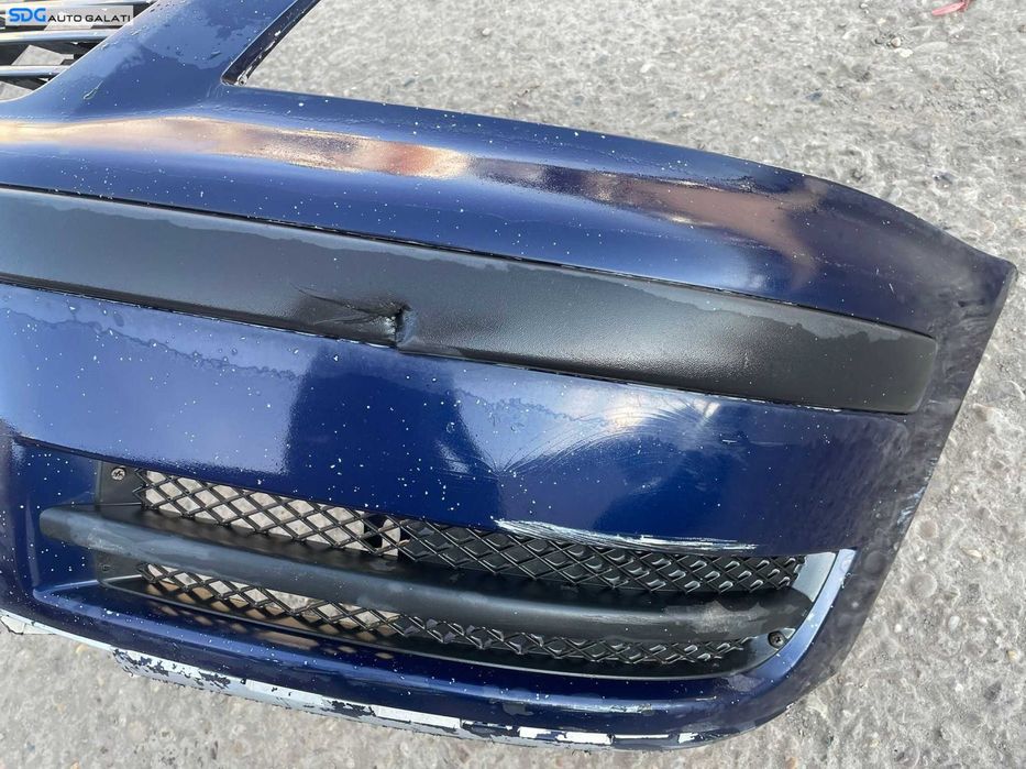 Bara Spoiler Fata cu Defecte Volkswagen Sharan 2001 - 2010 [X2931]