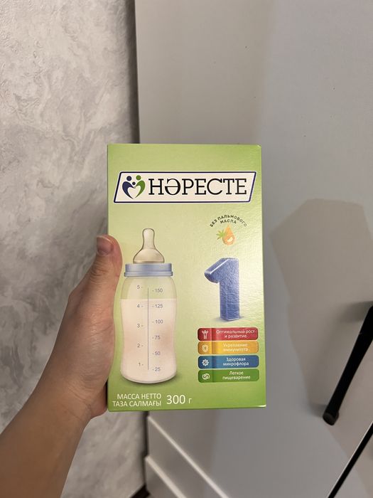 Продам детскую смесь «Наресте 1”