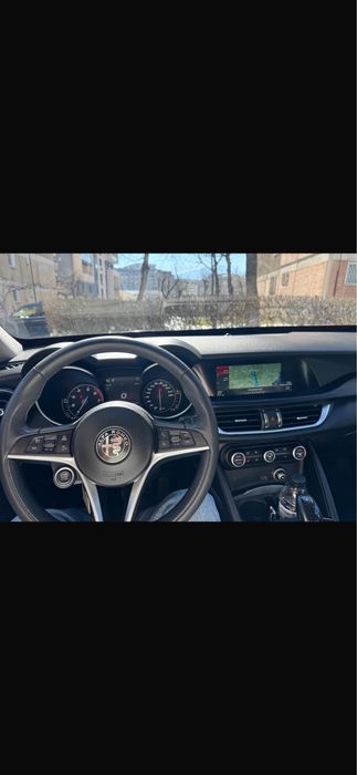 Alfa Romeo Stelvio 2.0 4x4