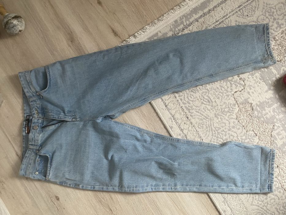 Джинсы КОТОН не ношеные
