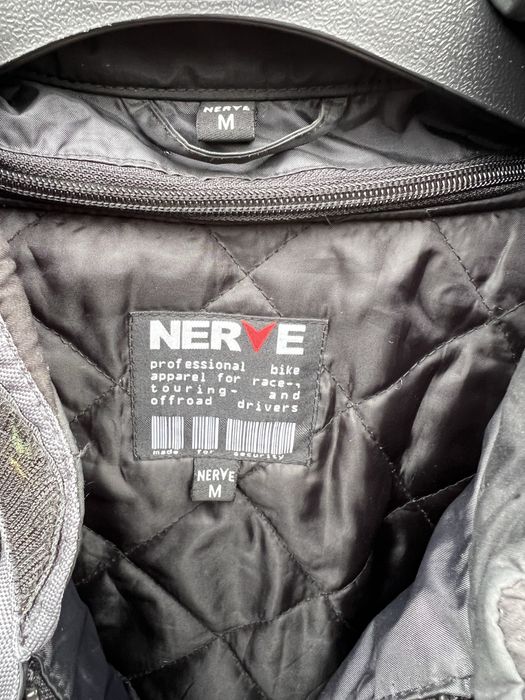 Echipament moto Combinezon profesional Nerve