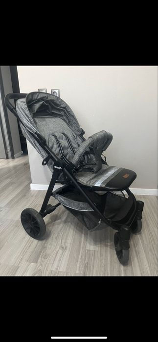 Продам детскую коляску