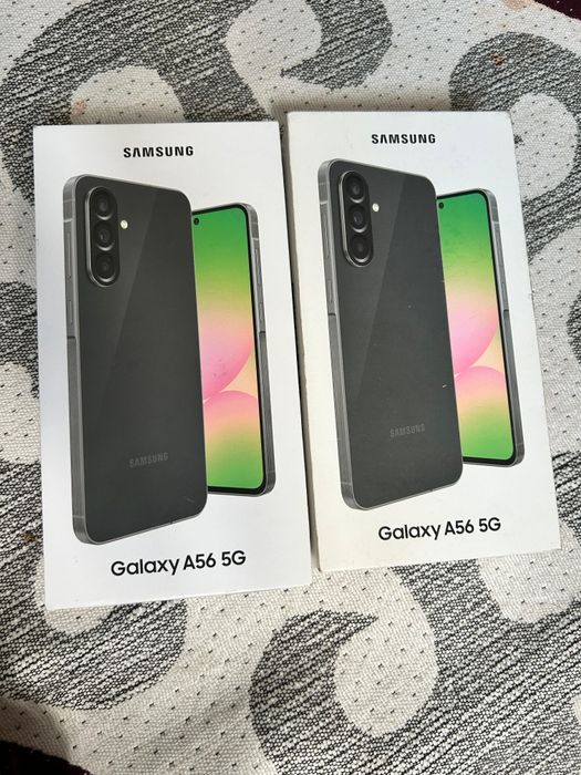 Samsung A56 обмен или продажа