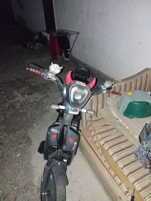 Продам электроскутер