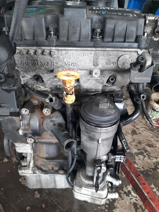 Motor 1.4 tdi bnv vw polo 9n seat ibiza 6l skoda fabia 1