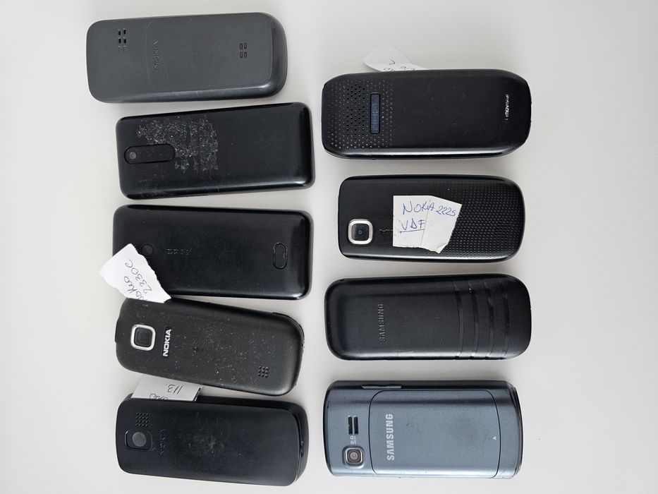 Nokia 201/C2, C1, 6303, 2230, 1600, 1208/ Allview M9 Join