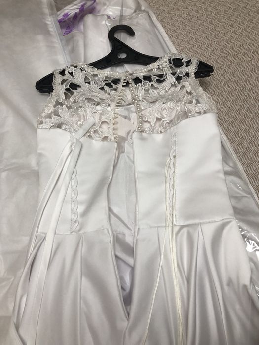 Продам свадебное платье