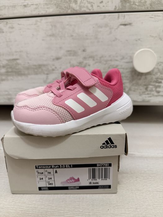 Детски обувки Adidas Tensaur Run 3.0