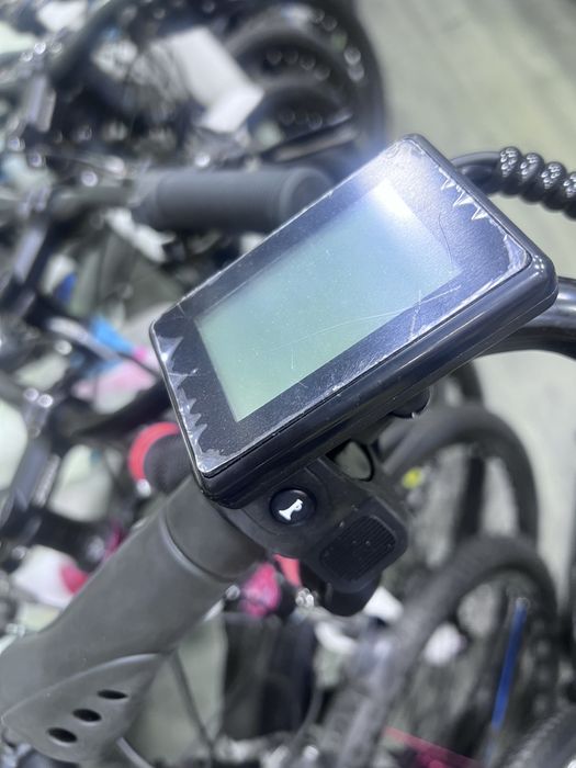 Электровелосипед новый оригинал!!!