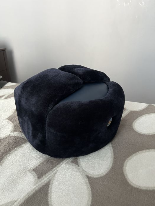 Зимняя шапка ушанка