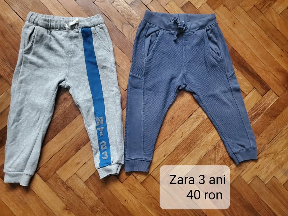Lot băieți  Zara 98 cm