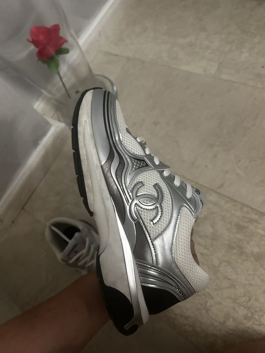 Chanel runners 44 размер