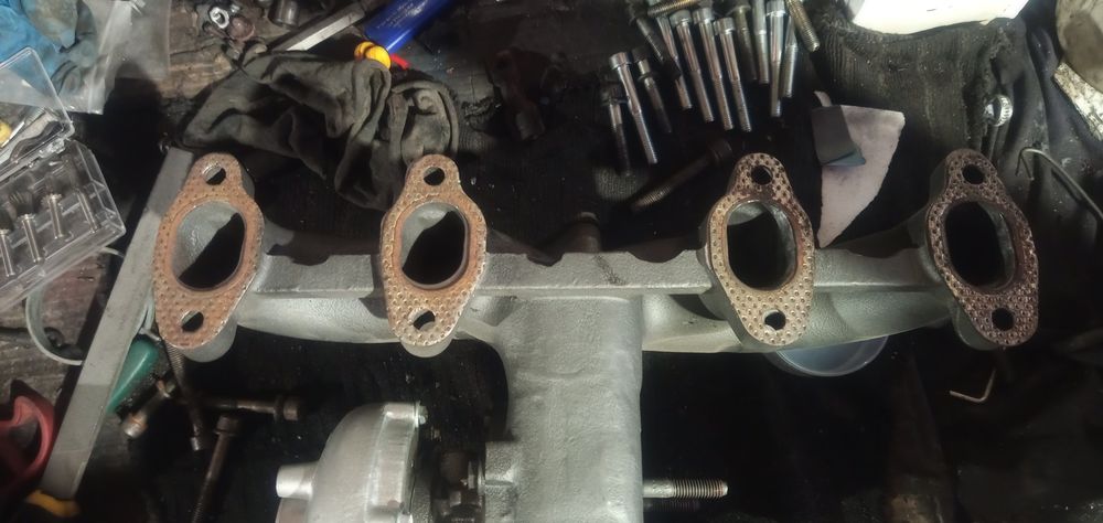 1752 хибридно турбо за 1.9 тди