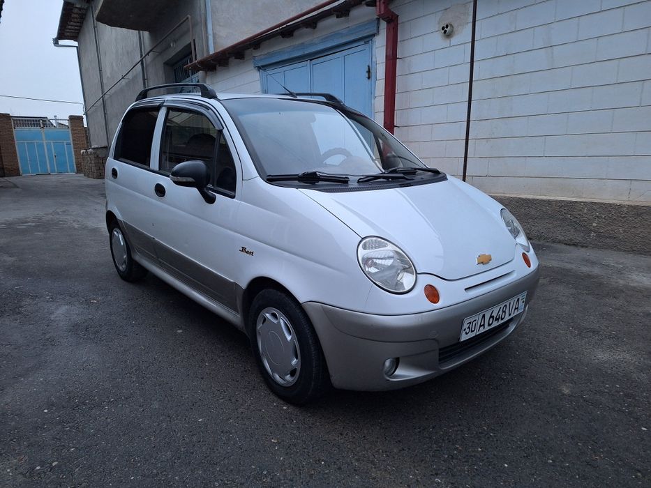 Matiz Best - 2016 yil.