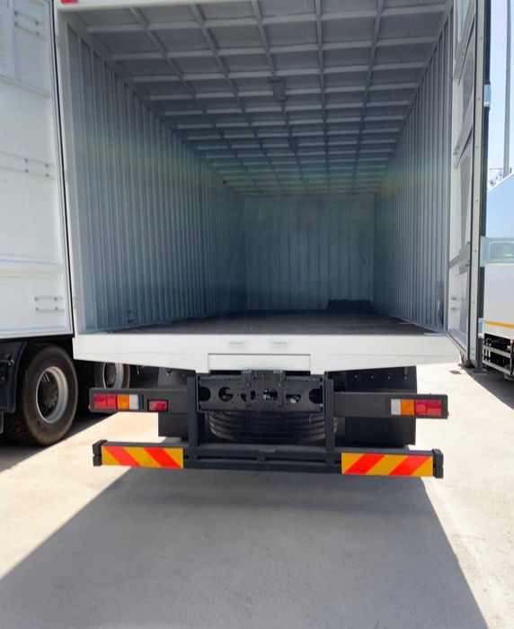 ISUZU FVR 34Q Furgon 43m³