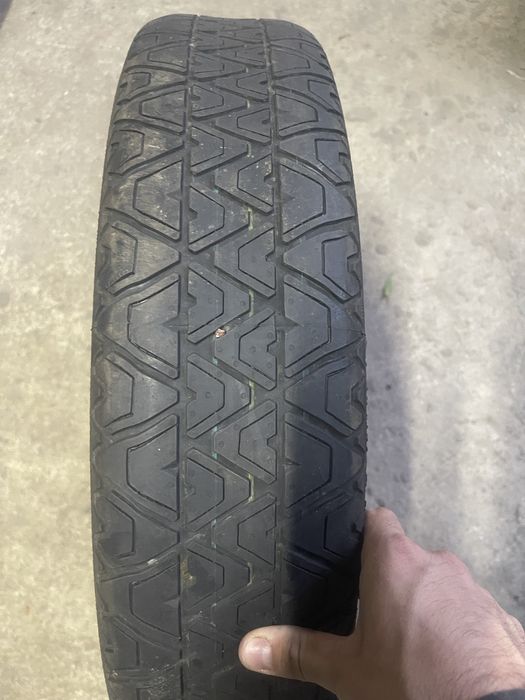 Kit rezerva slim 5x112 145/60 R20 Audi A6 C7 / A7