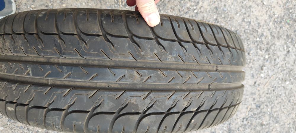 Продам шинуGoodrich,