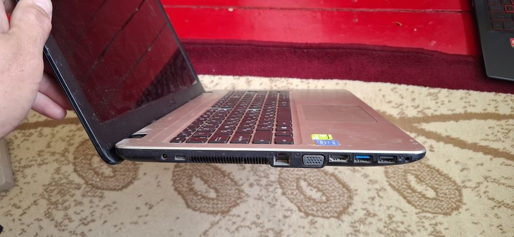 Asus x540l запчастқа