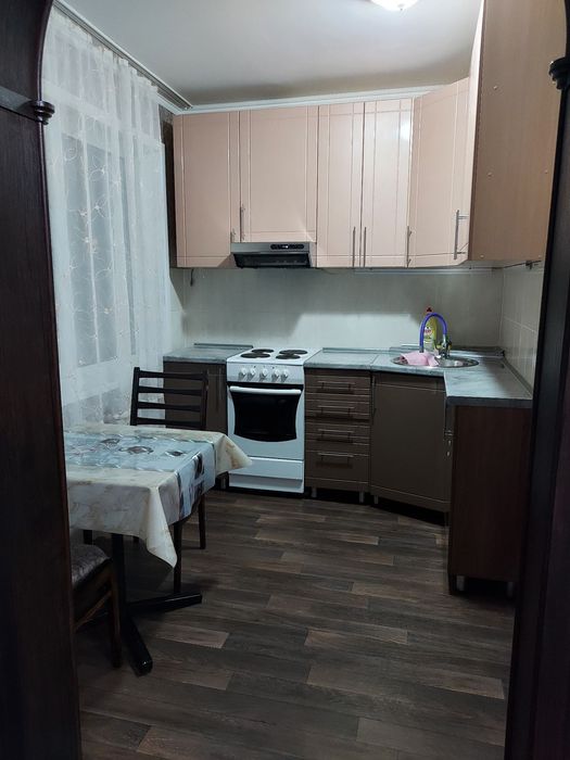 2 комнатная квартира в центре