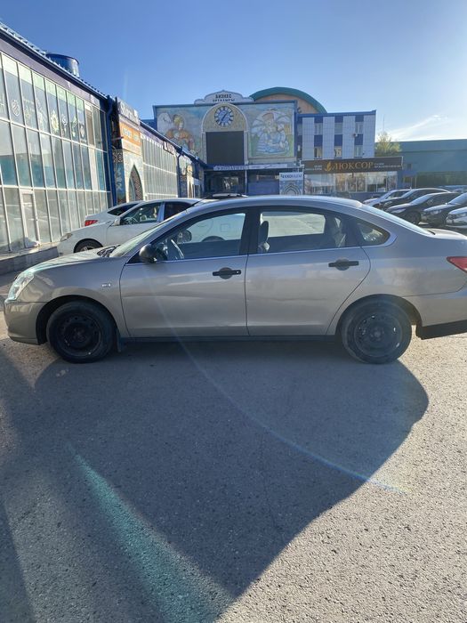 Nissan almera срочно