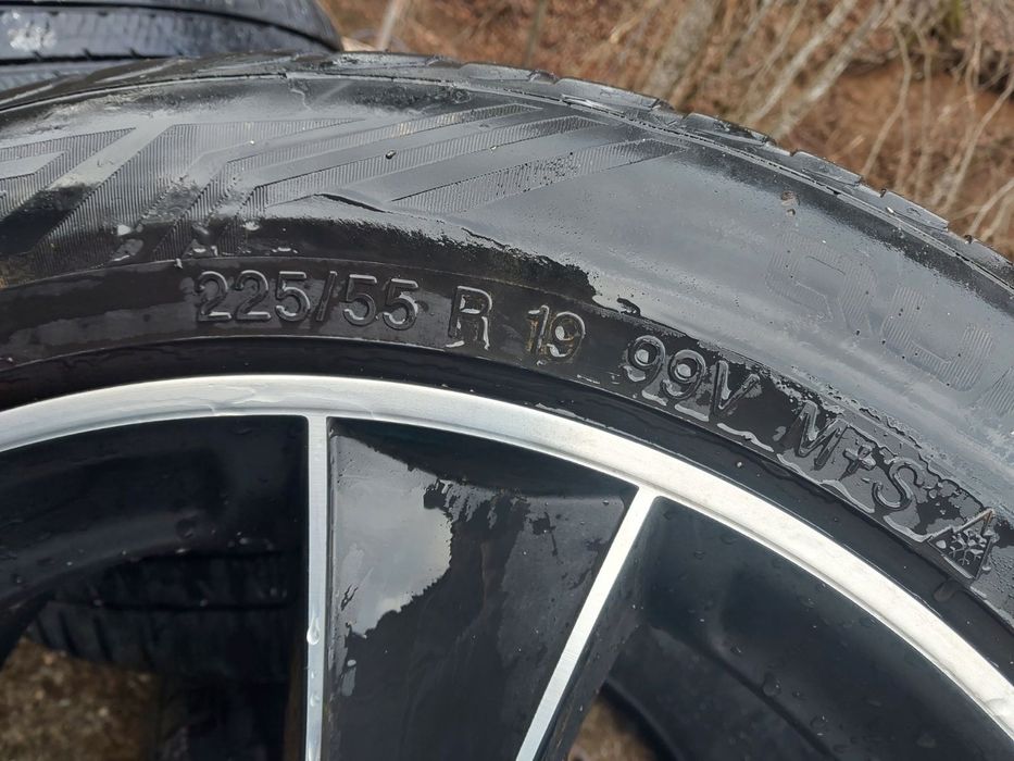 Лети джанти eta beta Honda, Toyota, Suzuki 19 цола