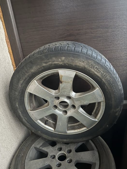 Vand 5 roti R16 205/55