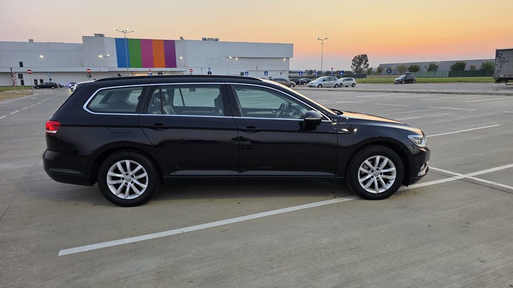 Vand VW Passat B8, 2017, 2.0 TDI, 150 cp
Euro 6