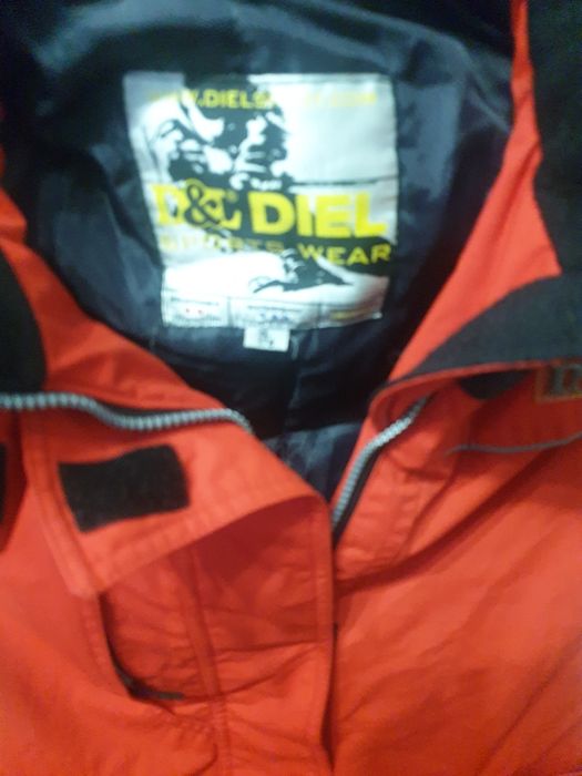 Дамско ски яке Diel / L размер