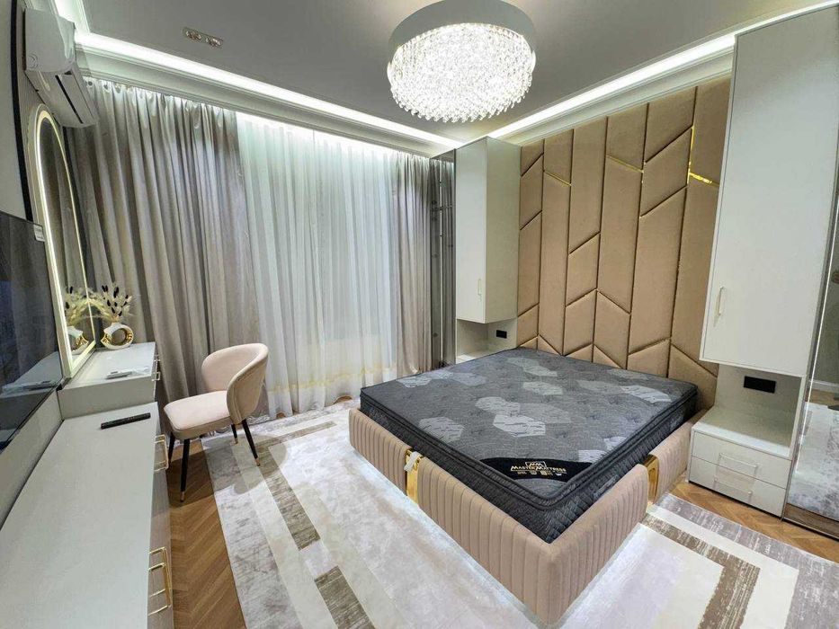 ГОТОВЫЙ АРЕНДАТОР! Новая 3х ком кв-ра Недалеко от Ташкент Сити ! ID03