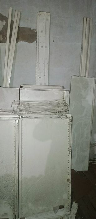 Продам Стеллаж двусторонний