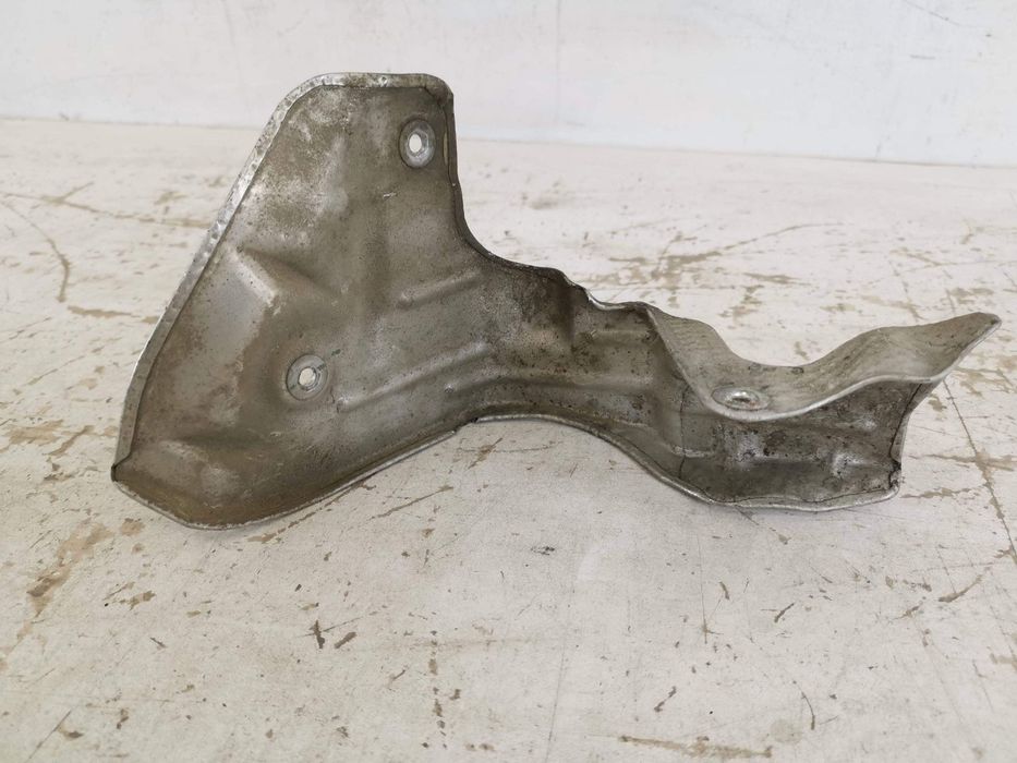 Порше 718 Каyman / Porsche 718 Cayman [ - ] Оригинална топлинна защитн