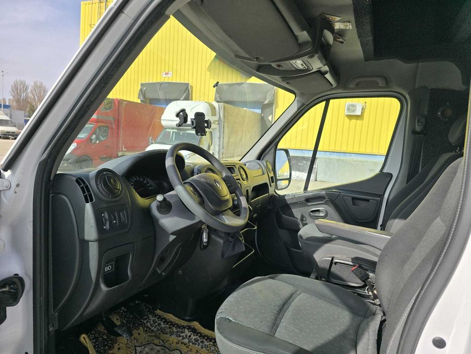 Renault Master punte dublă /cabina Dubla
