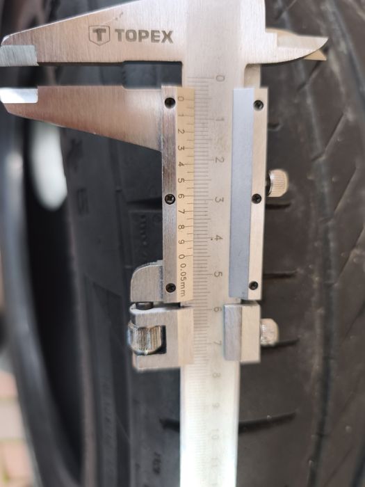 235/50R18 Continental ContiSport Contact 5