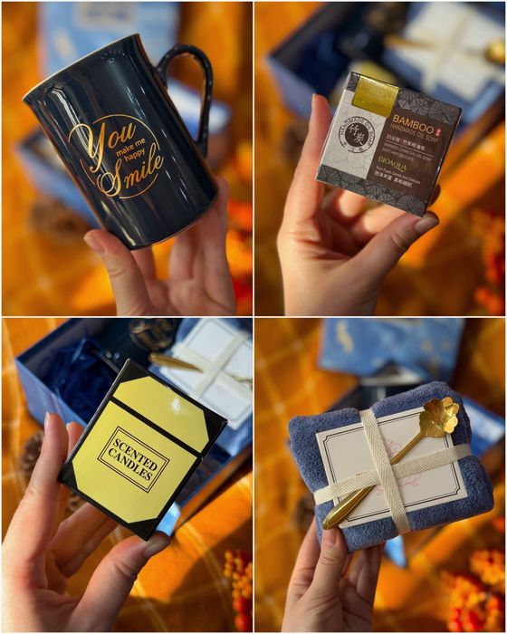 Подарочный бокс