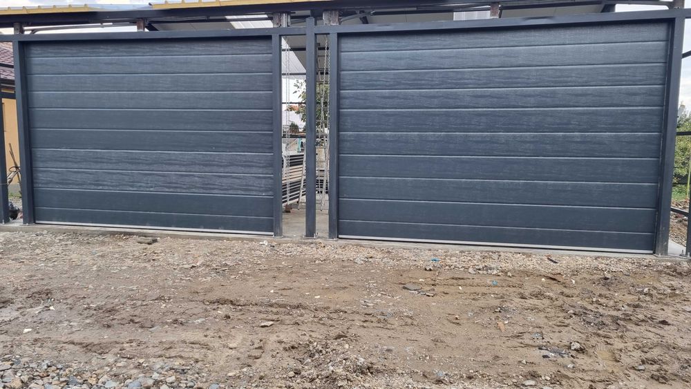 Uși de garaj Automate
