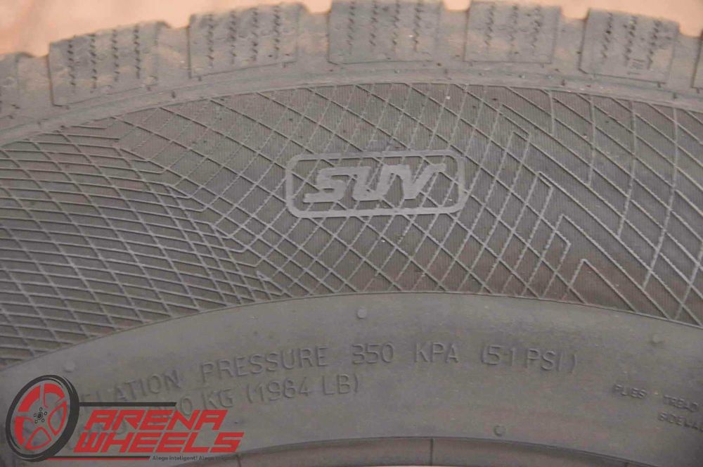 Roti Iarna 17 inch Originale Audi Q5 FY Continental TS850P 235/65 R17