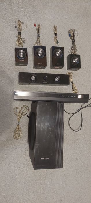 Система за домашно кино Samsung