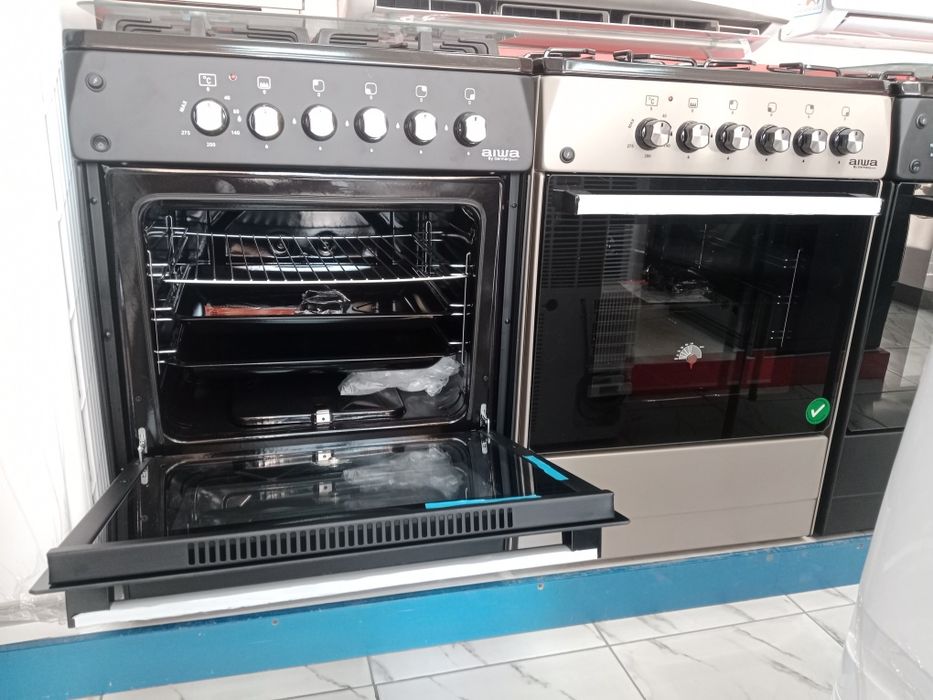 Газ плита для дома бренда AIWA